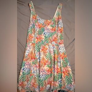 DIVIDED by H&M Floral Casual Dress for Summer